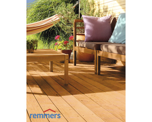 Remmers teak verzorgingsolie 750 ml