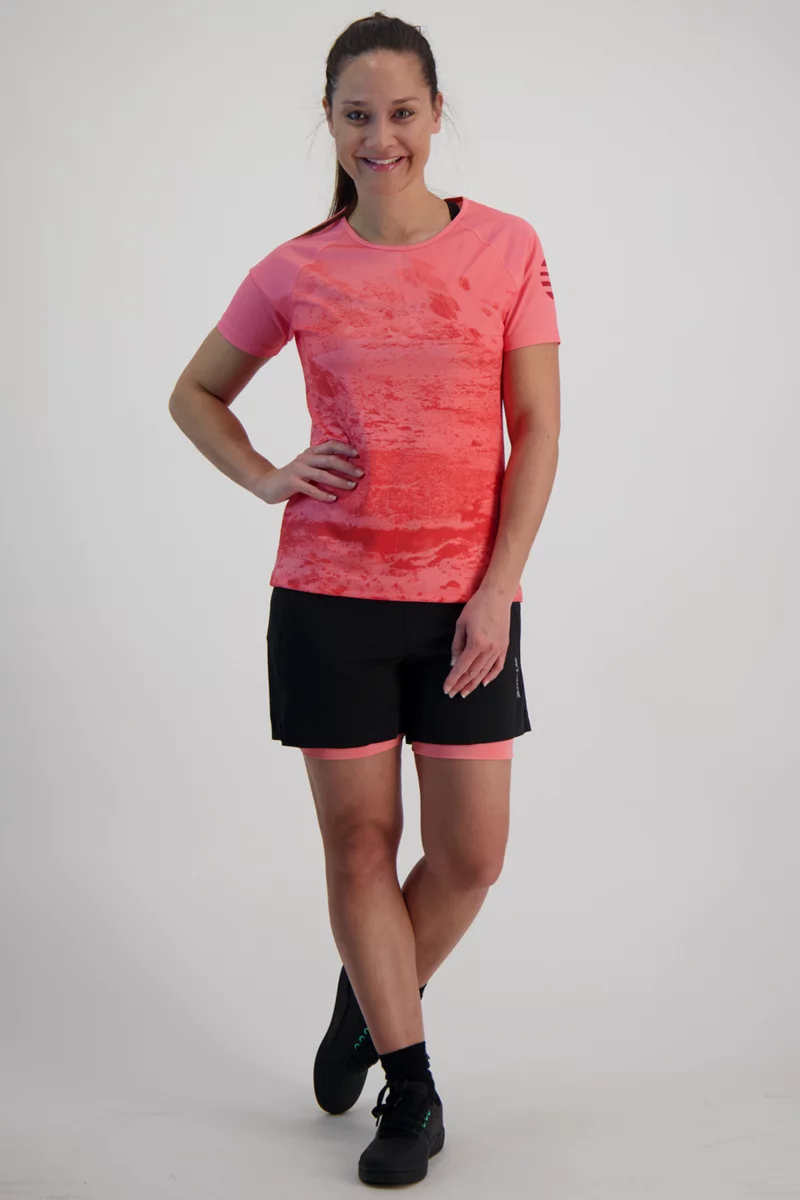 Stoke Naga MTB Damen Biketrikot
