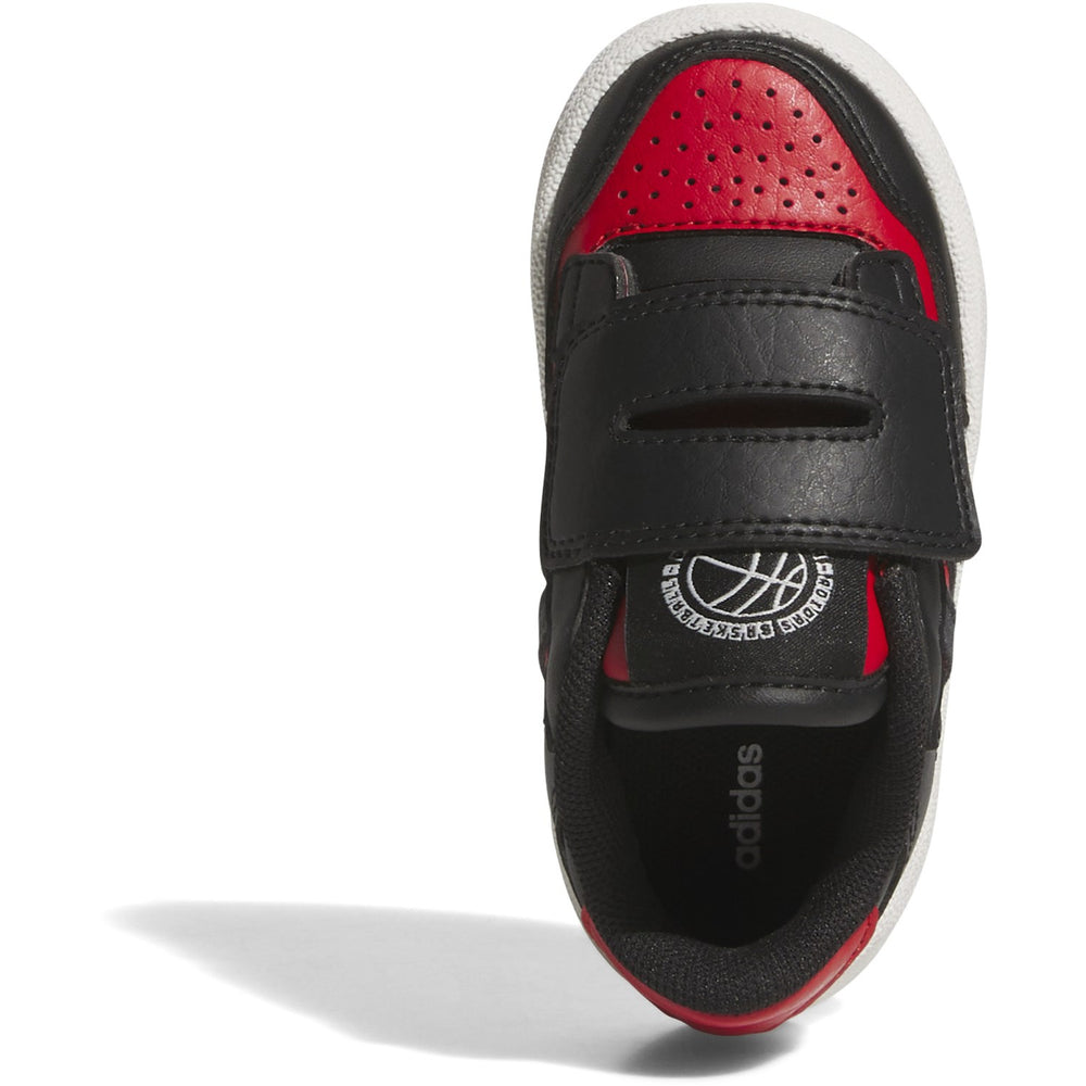 Køb adidas Originals Core Black/Collegiate Red/Core White Rapid Court Cf I Sneakers