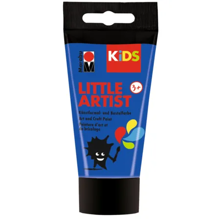 Marabu KiDS Little Artist, Dunkelblau 053, 75ml