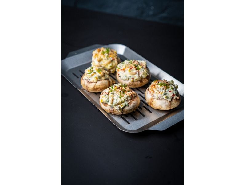 Enders Grillschale Grillschale für kleines Grillgut