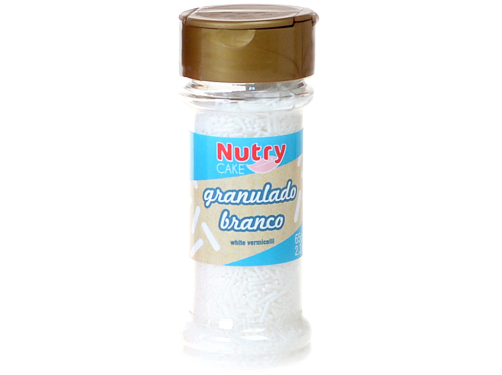 GRANULADO NUTRY BRANCO 65 G