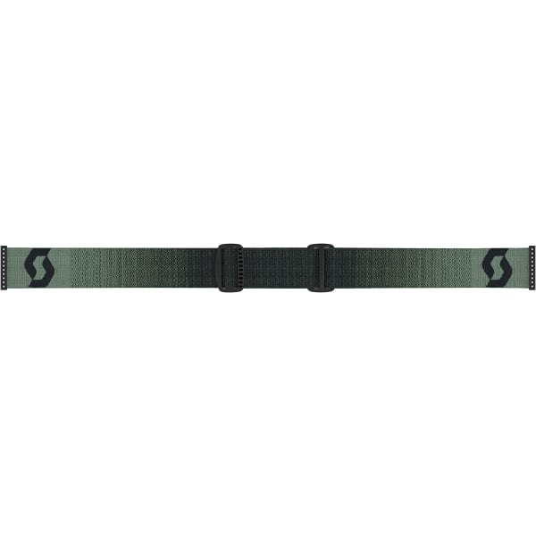 Masque de ski SCOTT FACTOR PRO LS SOFT GREEN/BLACK / LIGHT SENSITIVE BRONZE