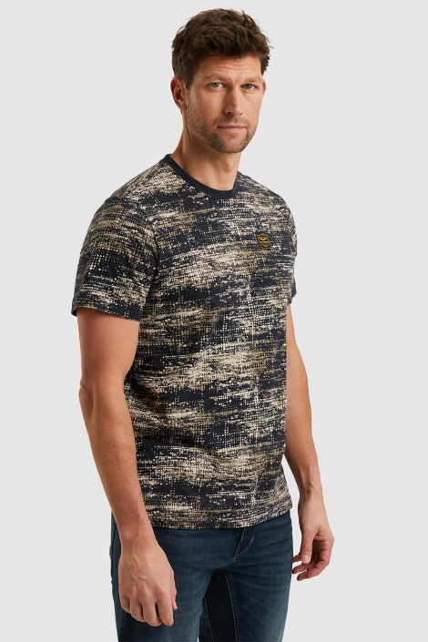 PME legend blauwe heren t-shirt