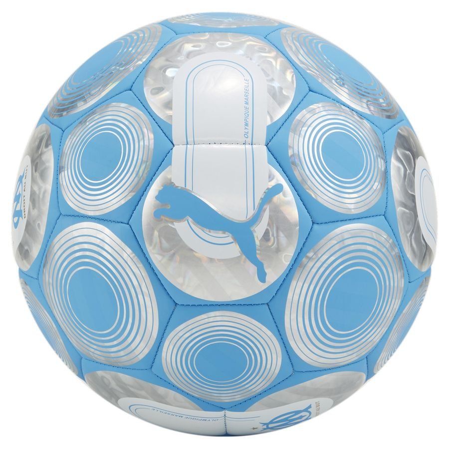 Puma Ballon de football ftblCULTURE  Olympique de Marseille