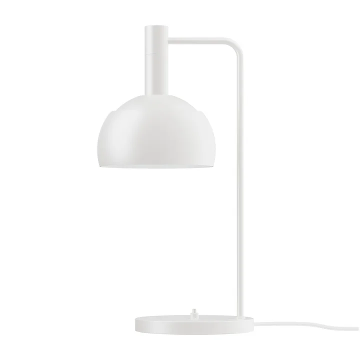 Louis Poulsen - FJ Elements Tischleuchte, weiss