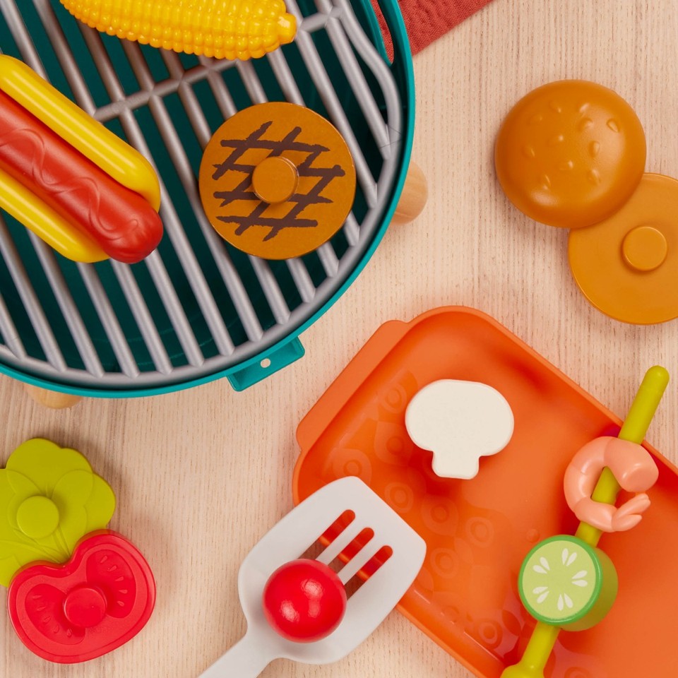 B Toys - B Food Grill