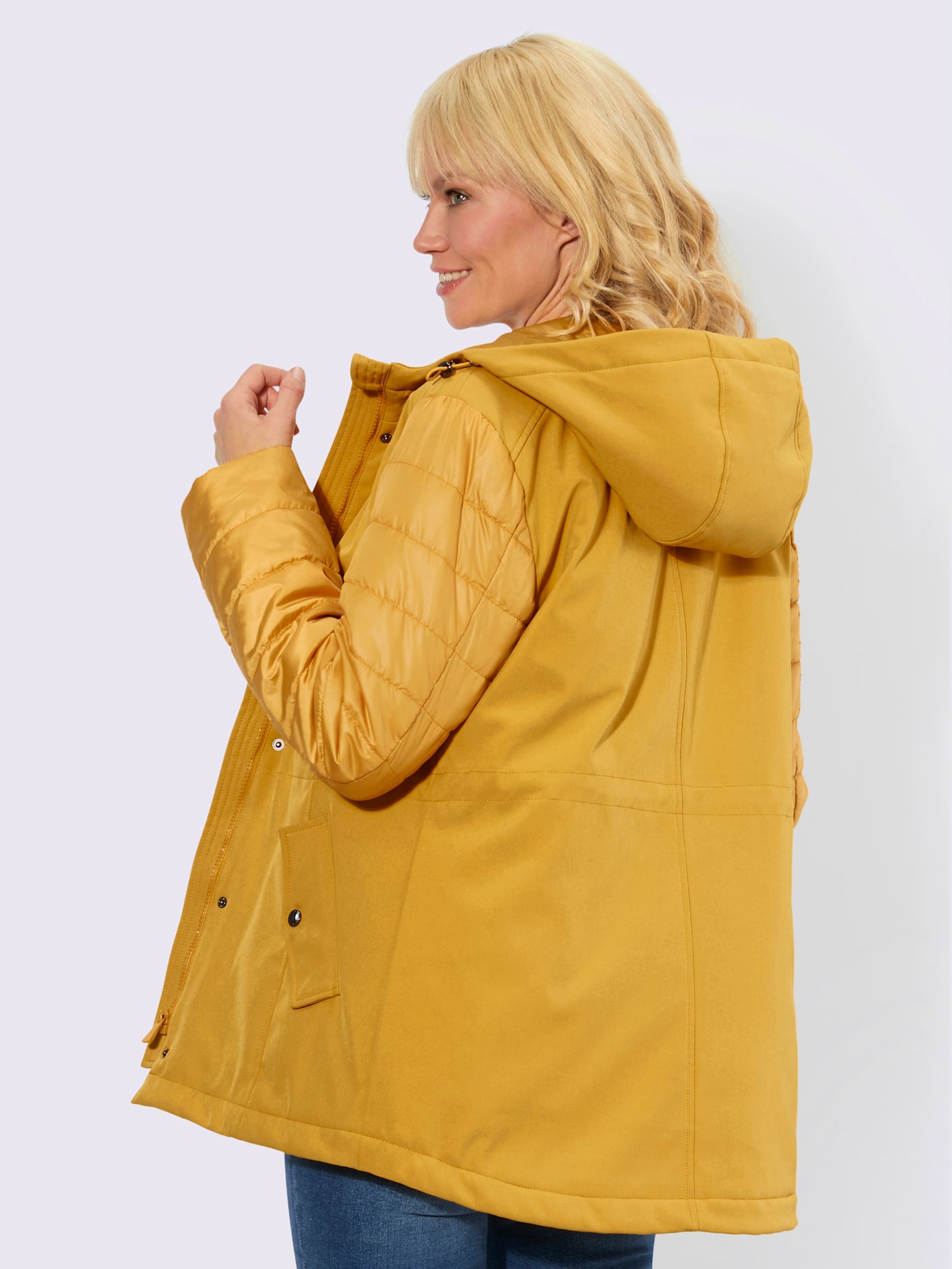 Veste softshell