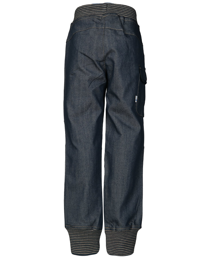 Jeans-Schlupfhose KISSA DENIM in blue denim