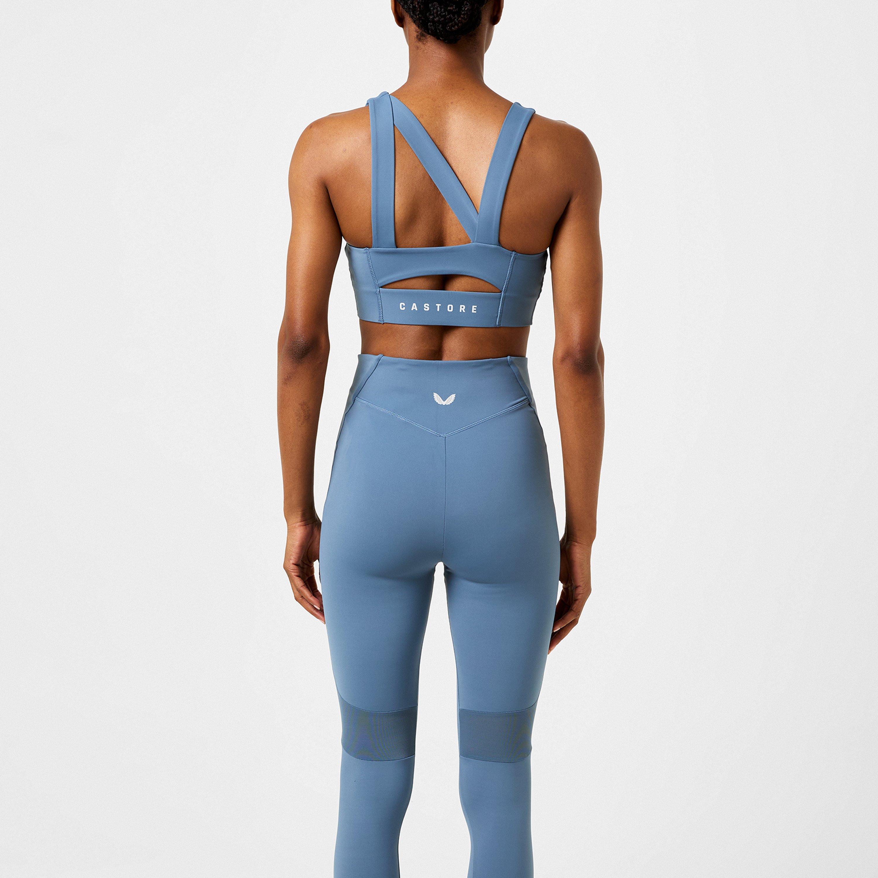 Castore Long Line Sports Bra
