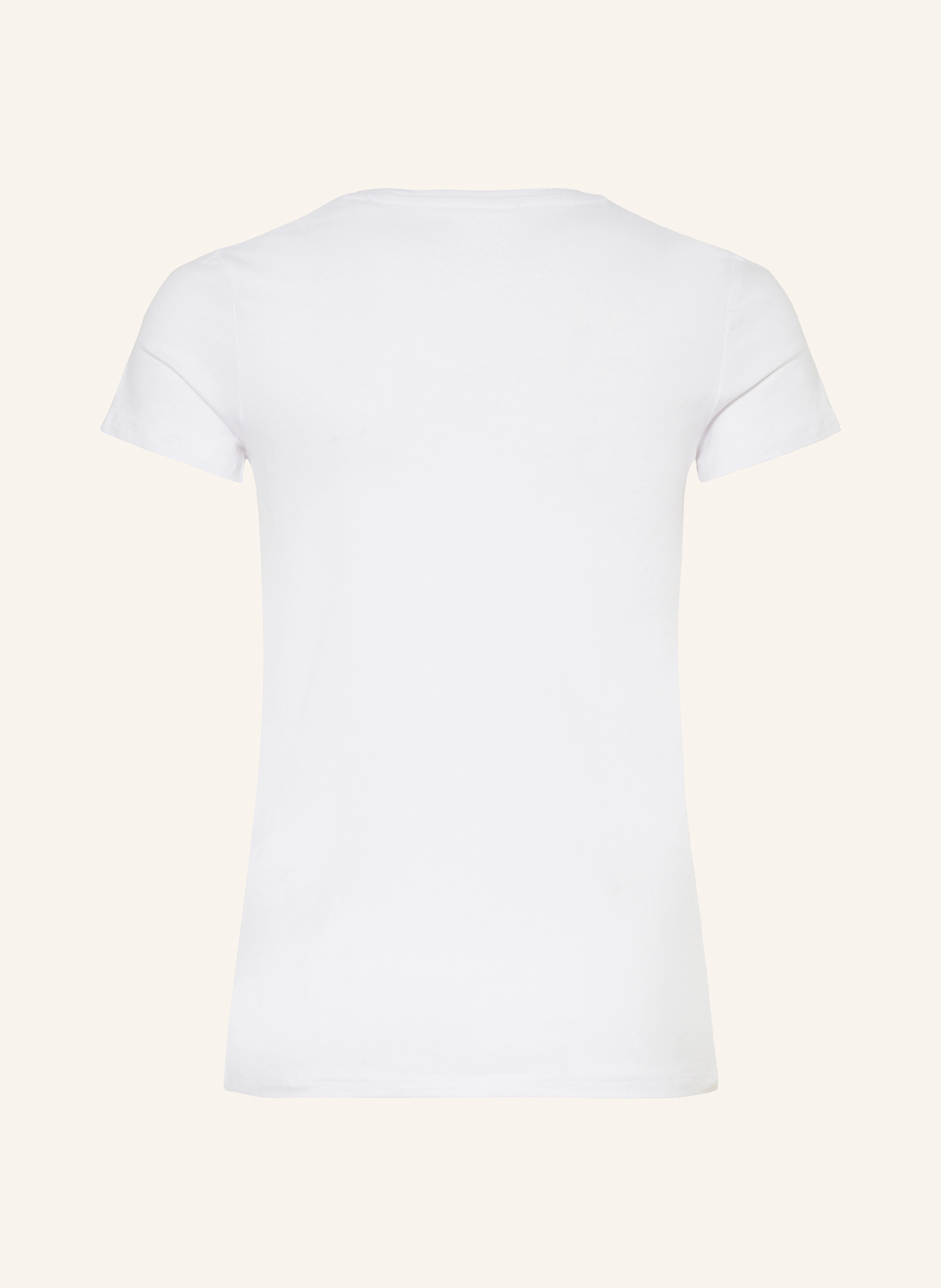 GUESS T-Shirt mit Pailletten