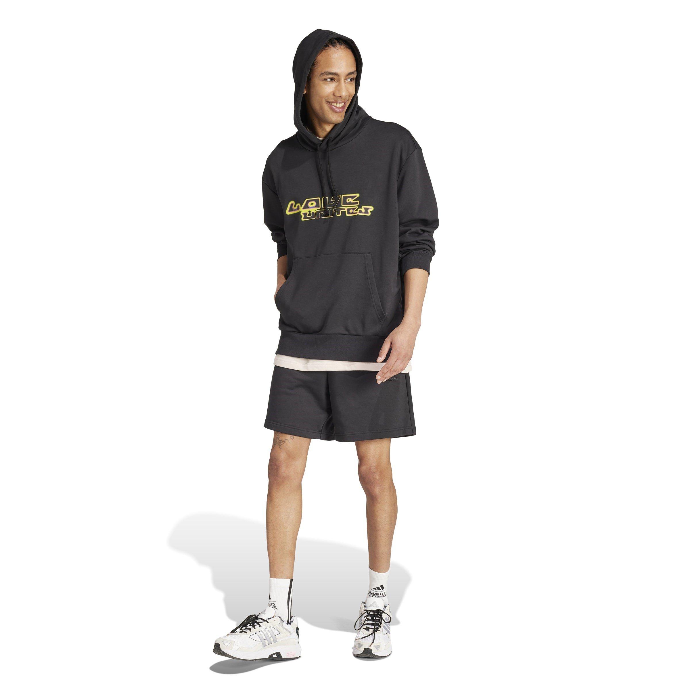 adidas Pride ALL SZN French Terry Shorts Mens