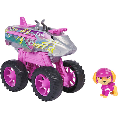 Paw Patrol Rescue Wheels Bulldozer - assorteret