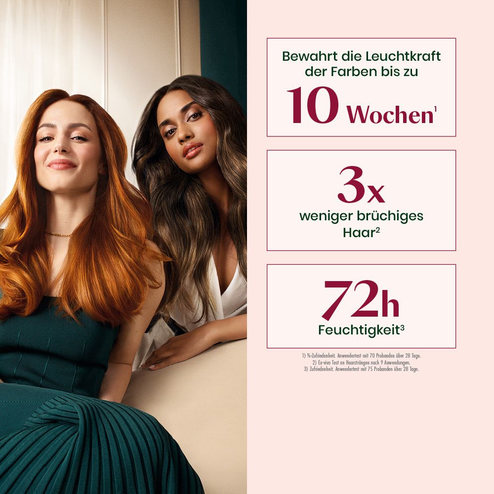RENE FURTERER Color Glow Reparierende Farbglanz-Maske - für coloriertes, gesträhntes Haar