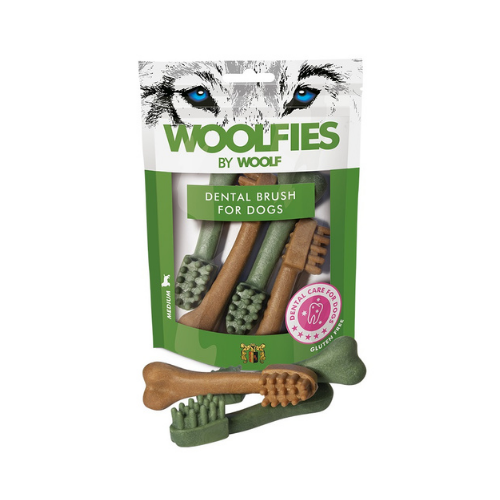 Escova de dentes Woolfies M