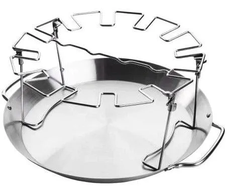 Texas_Club Holder Leg Stainless Steel