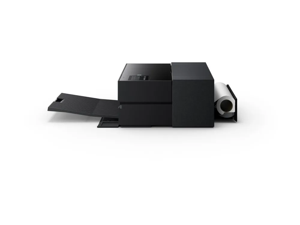 Epson professionel fotoprinter SureColor SC-P700 Farve, blækstråler, A3 , Wi-Fi, sort