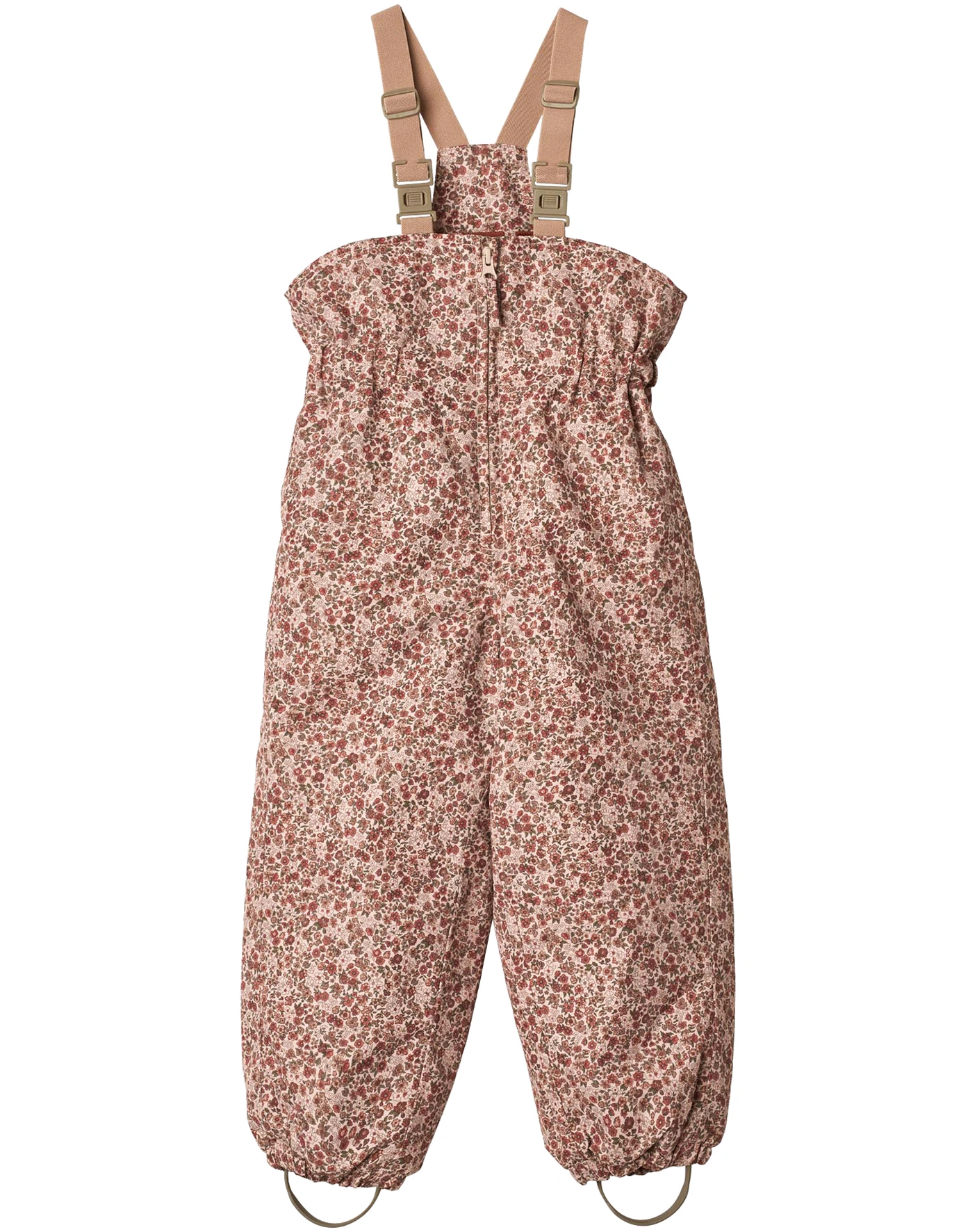 Schneehose SAL TECH FLOWERS in rose dust