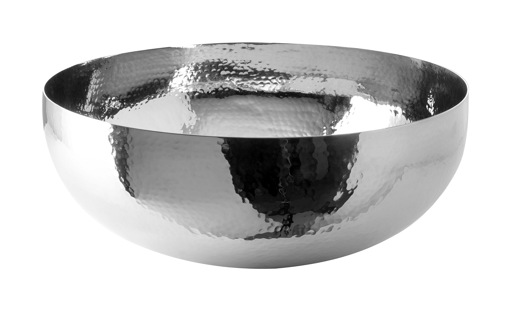 Fink Schale MIRTA 9 cm Edelstahl, gehämmert