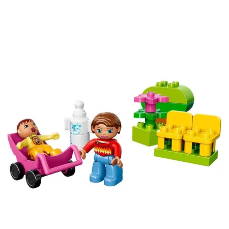 LEGO® DUPLO® 10585 Mutter mit Baby