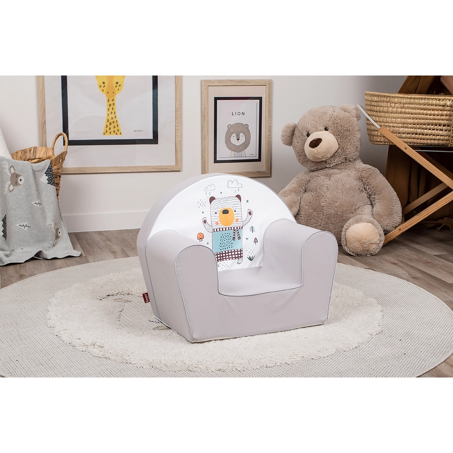 knorr toys® Kindersessel - Bär