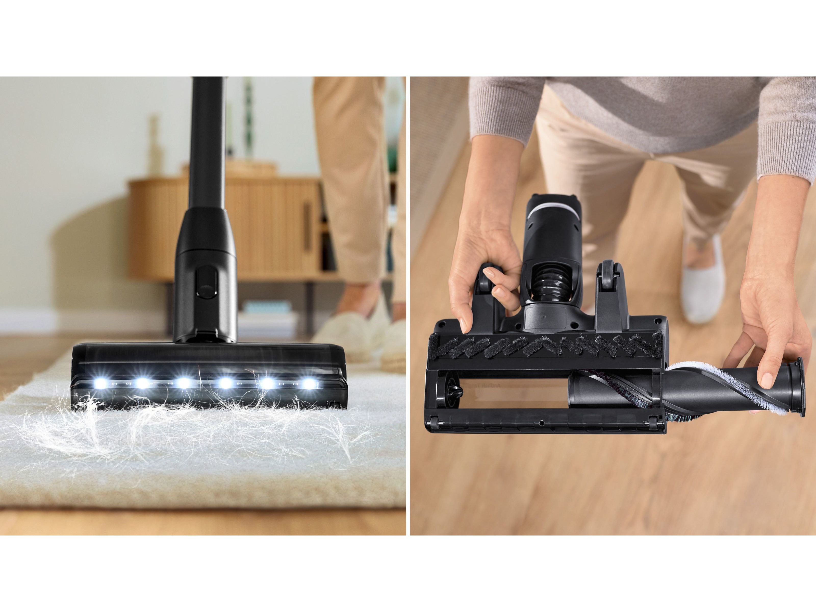 ASPIRADOR VERTICAL BOSCH BCS1041PET UNLIMITED 10 PROANIMAL