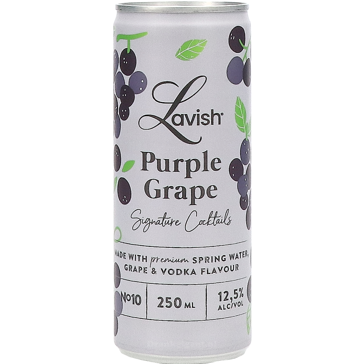 Lavish Purple Grape 25 cl
