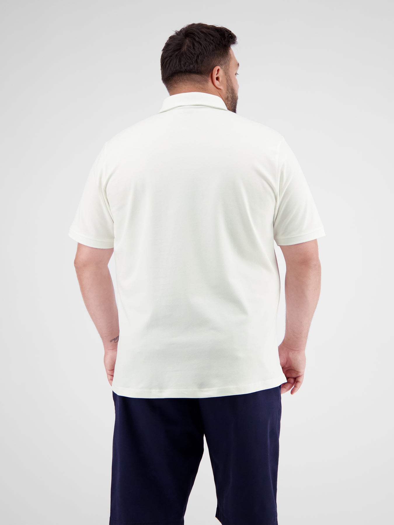 Poloshirt in Übergrößen, bequem und sportiv