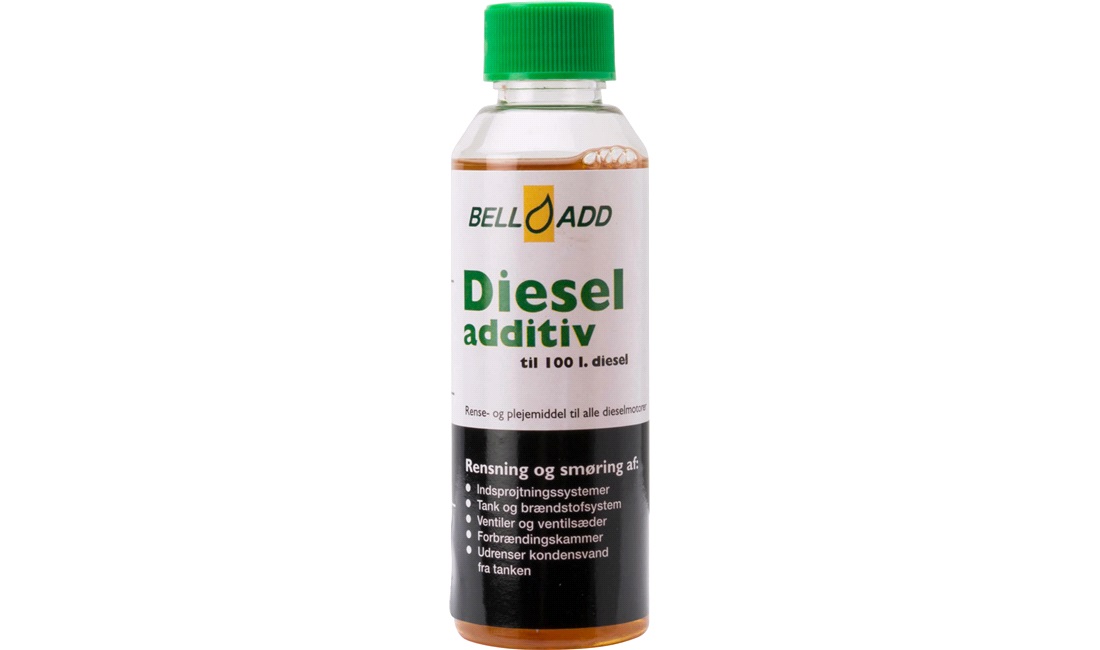 Bell Add Diesel additiv 100 ML