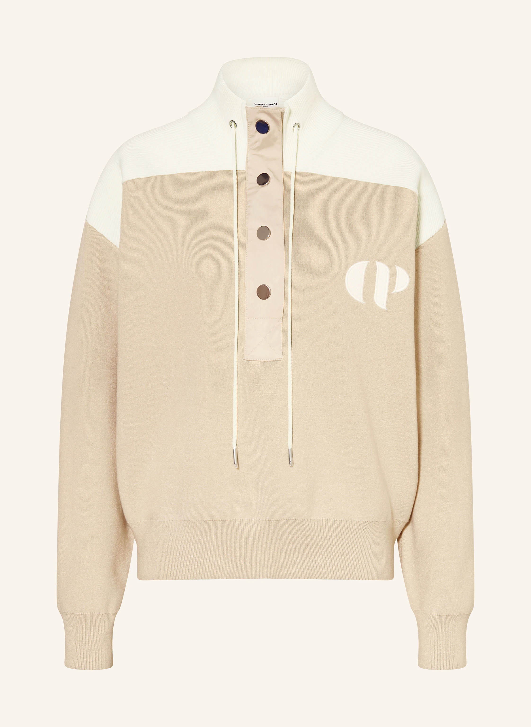 CLAUDIE PIERLOT Troyer