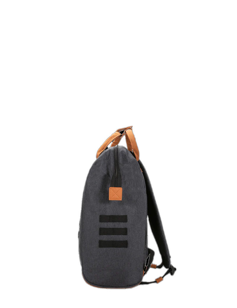 CABAIA SAC À DOS LONDRES MAXI GRIS
