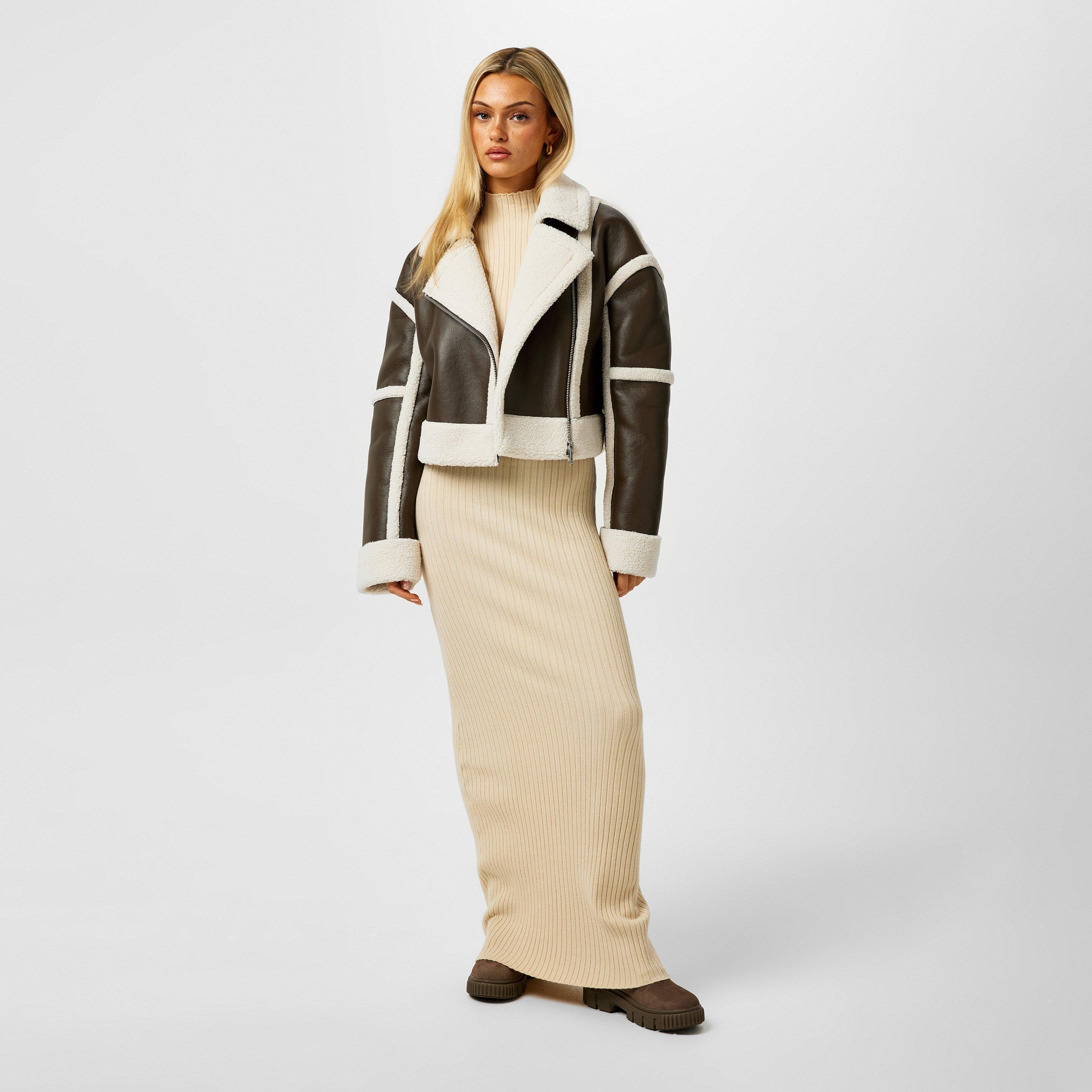 Jack Wills JW Borg Aviator Jacket