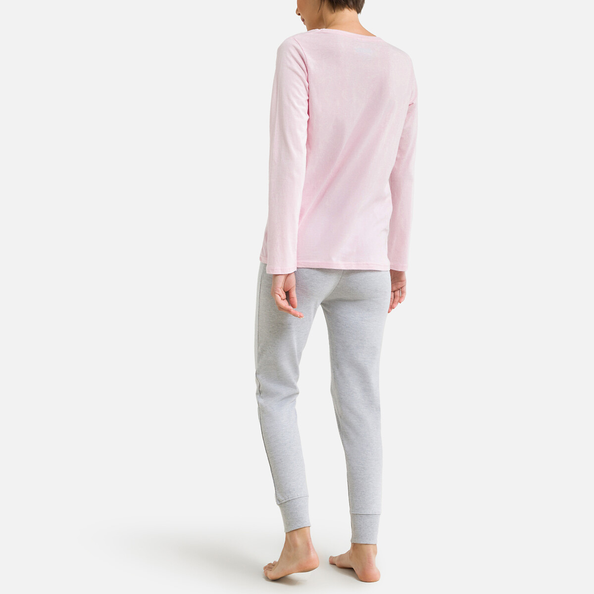 IDEFIX<br>Pijama de casa em tecido Idefix