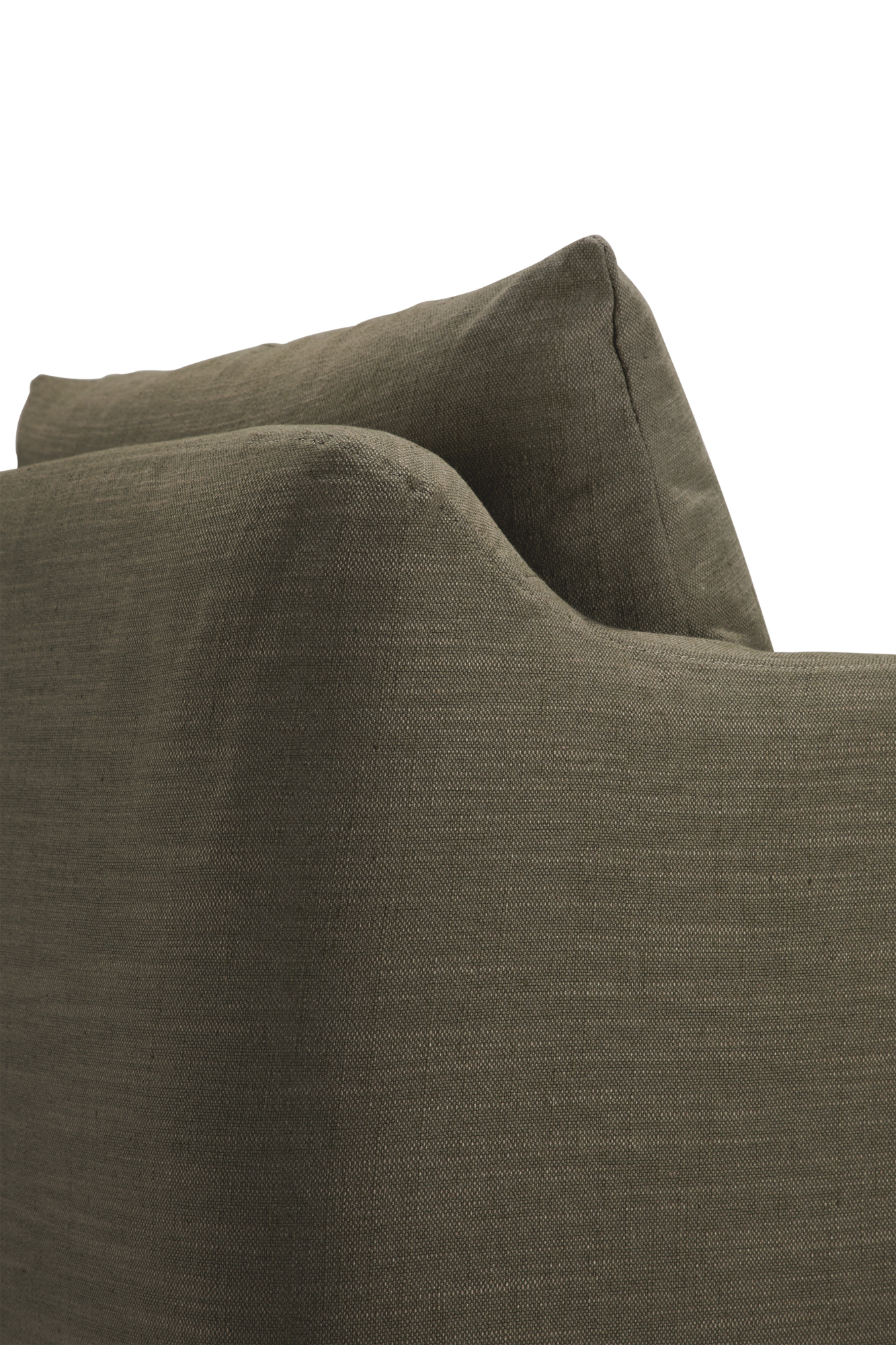 Fauteuil Weave 80 groen