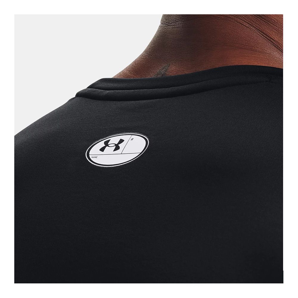 Under Armour COLDGEAR - Maillot Homme black