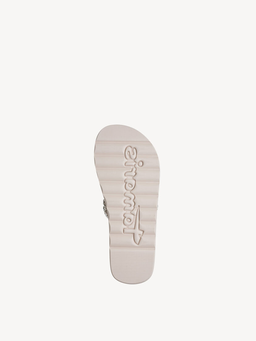 Flip Flops - beige
