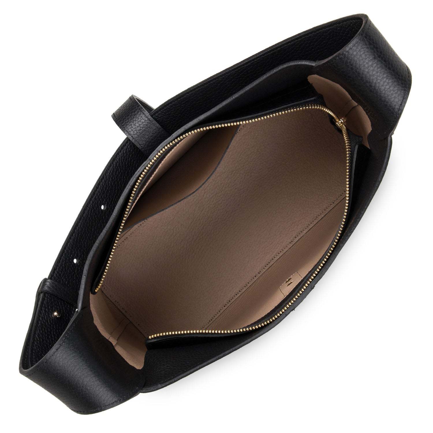 Foulonné Double Hook-Grand sac hobo