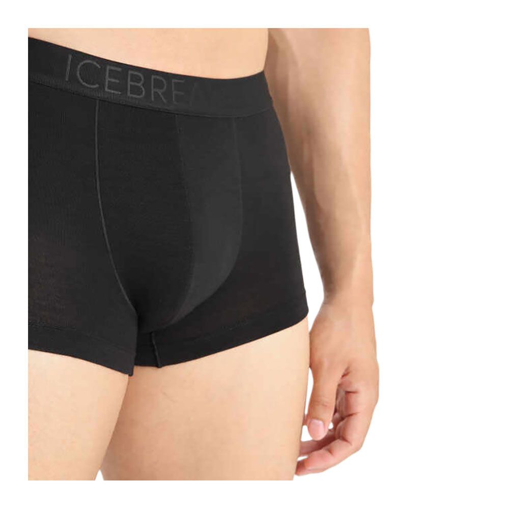 Icebreaker ANATOMICA COOL-LITE - Boxer Homme black