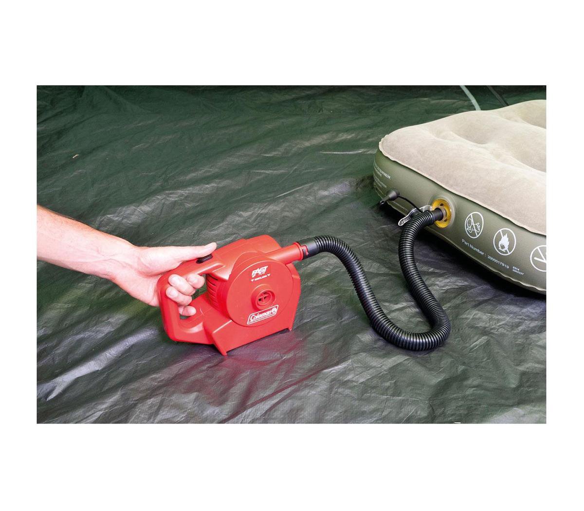 Coleman Quickpump oplaadbare elektrische pomp - 12 volt