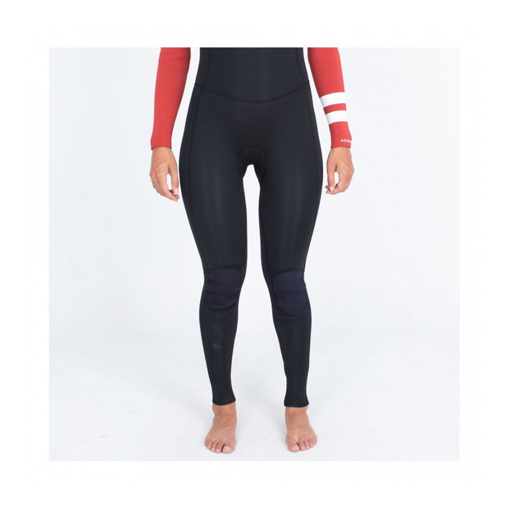 Hurley ADVANT CZ - Combinaison intégrale 4/3 mm Femme lava fall