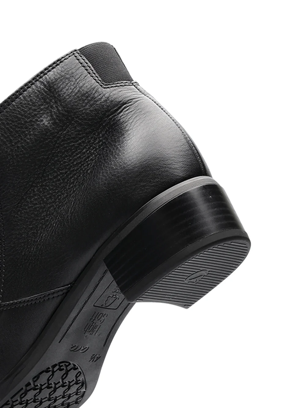 Stiefelette Graz schwarz