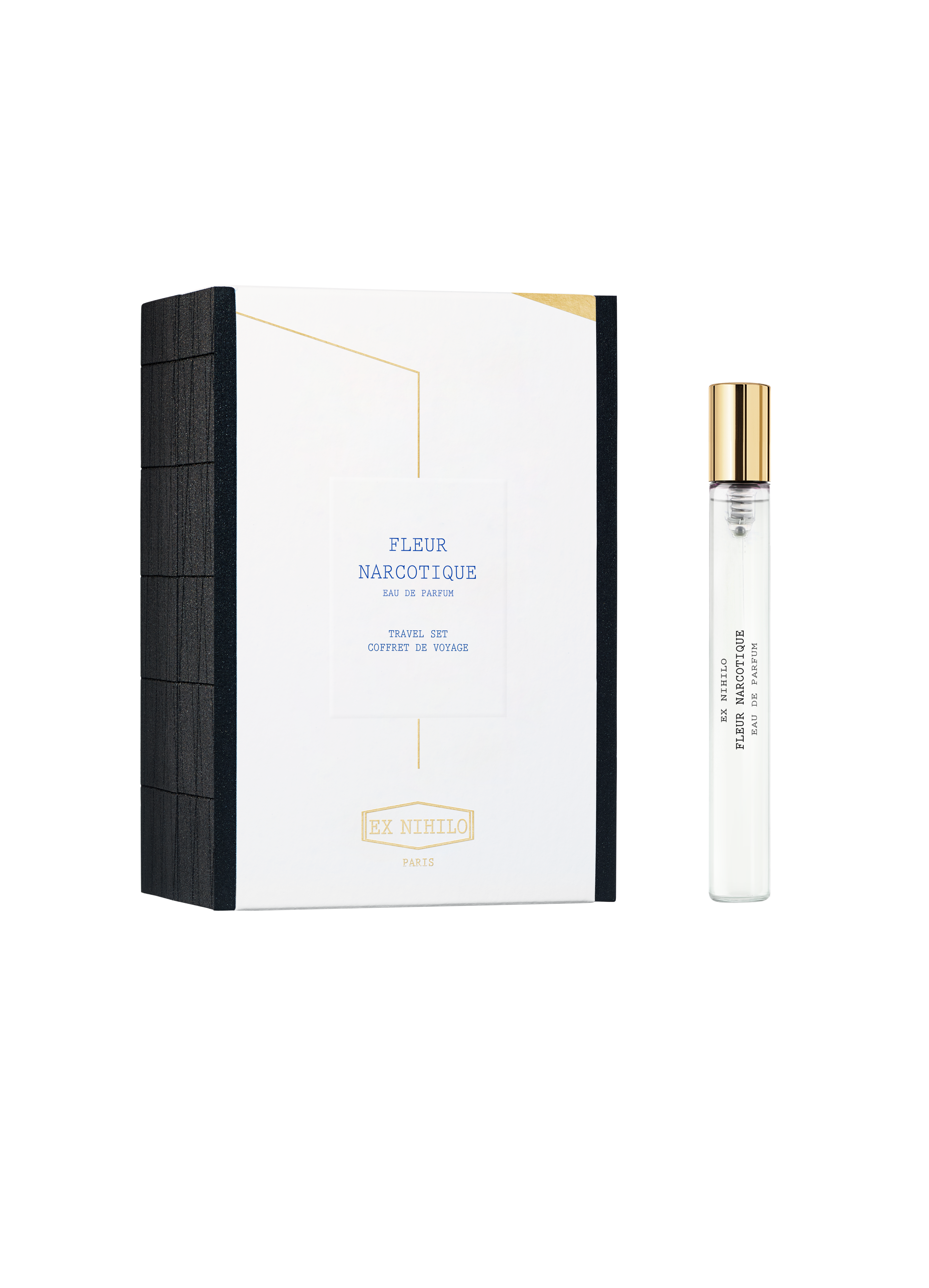 Fleur Narcotique Eau de Parfum Travel Set 5x7,5ml