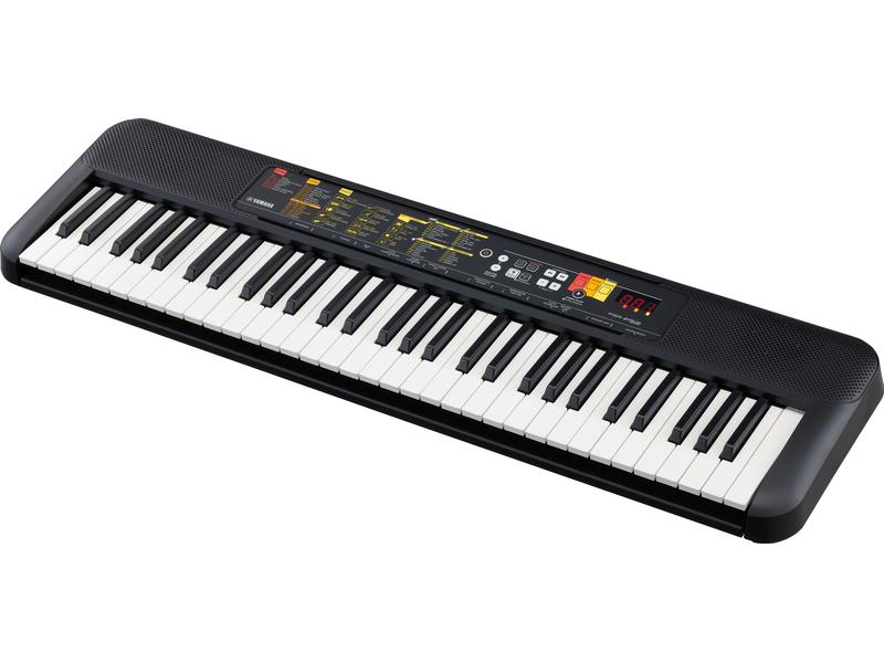 Yamaha Keyboard PSR-F52 Tragbares Keyboard für den Einstieg in die Musik