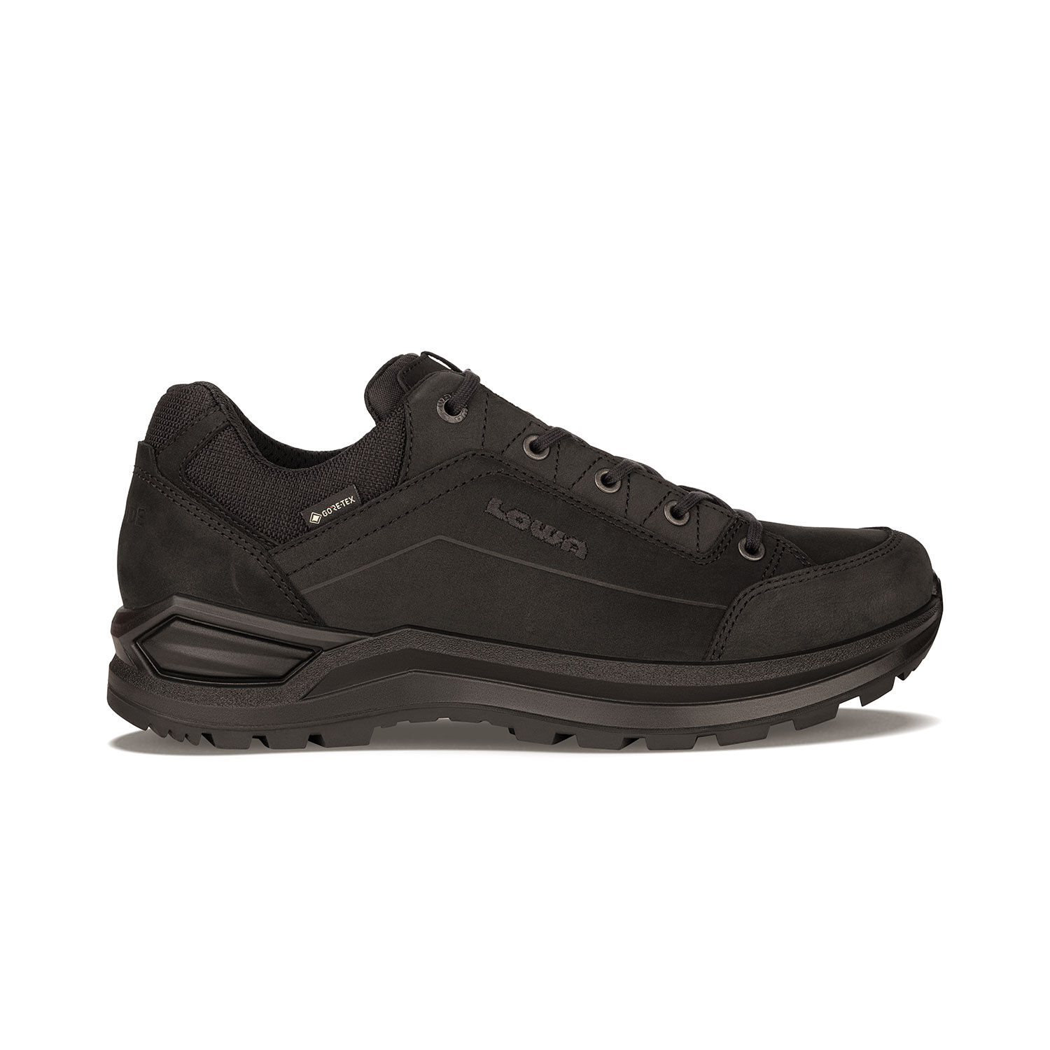 LOWA Trekking und Wanderschuh Renegade Low GTX für Herren