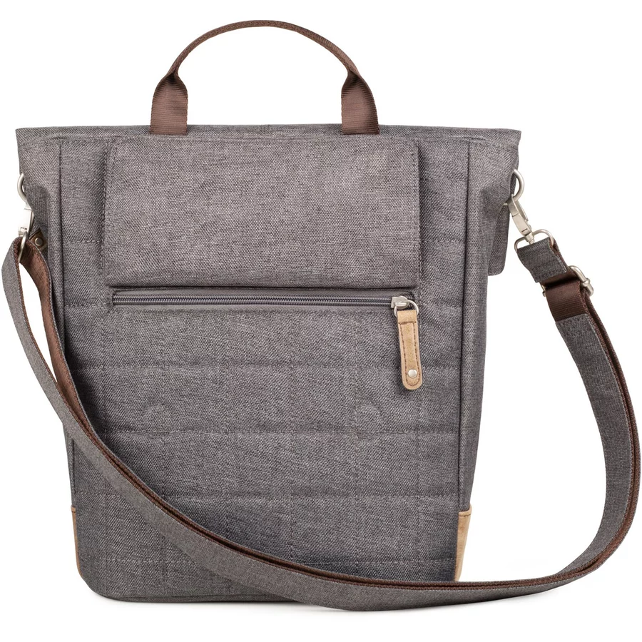 zwei Olli Cycle OC17 - Schultertasche 35 cm creme