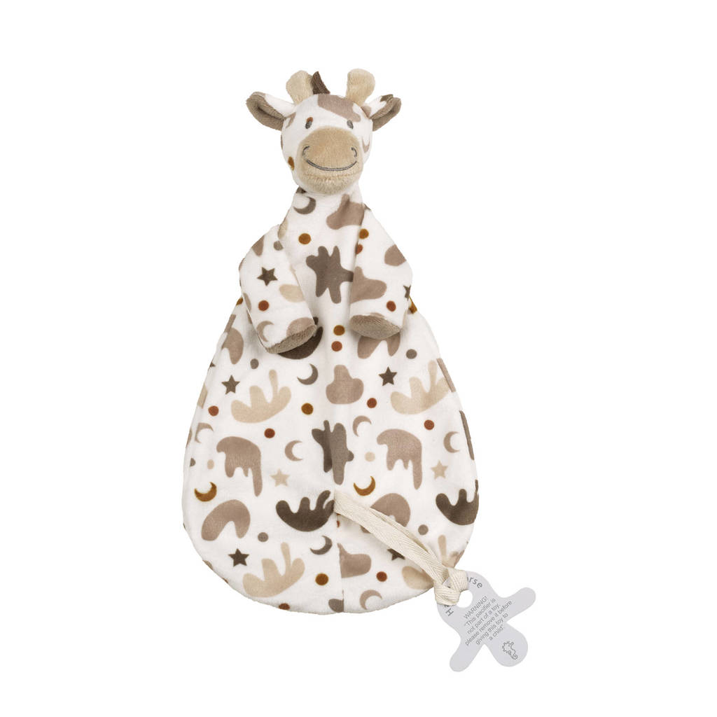 giraffe gino tuttle knuffeldoekje