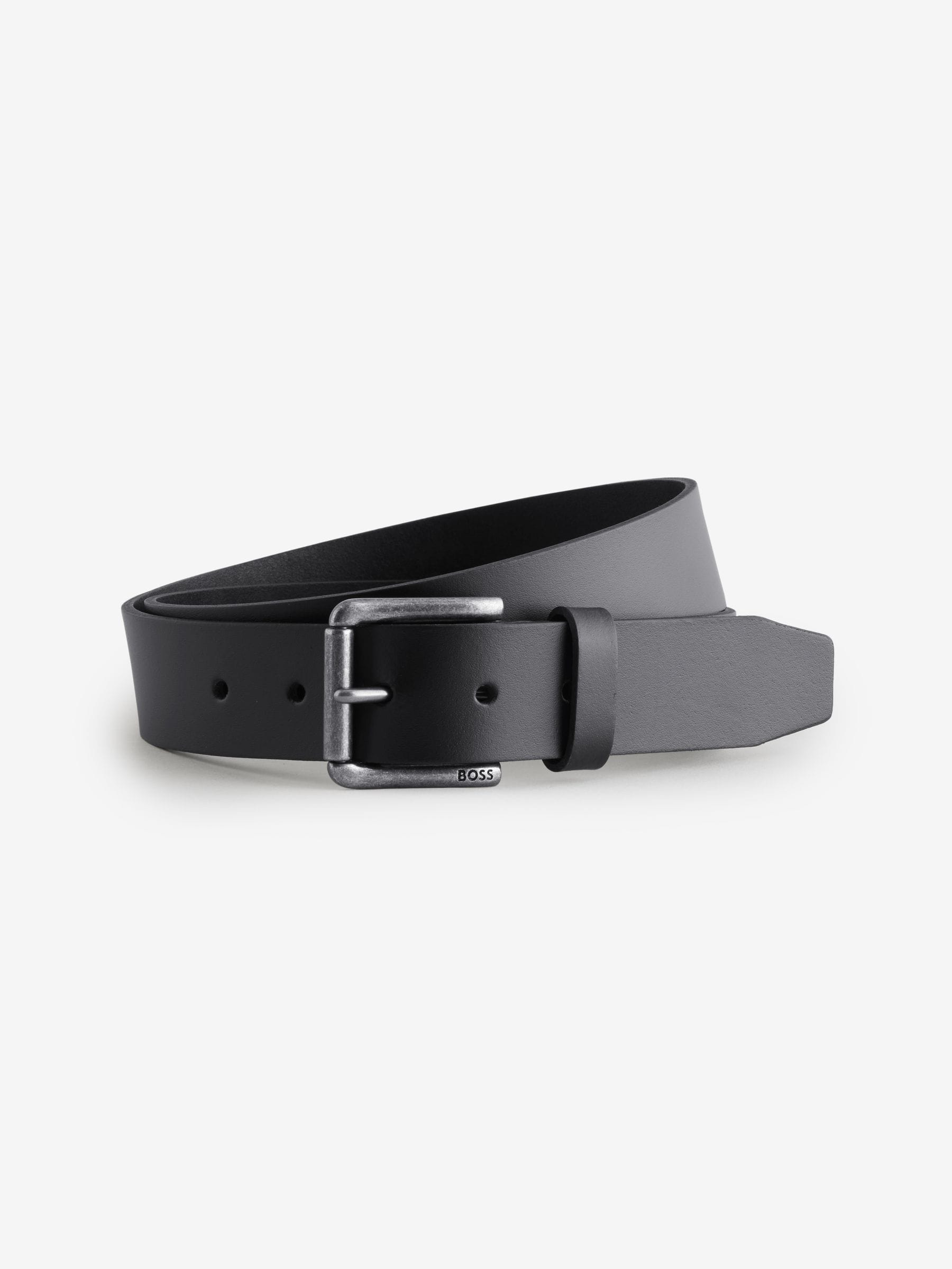 BOSS Joris Logo Belt
