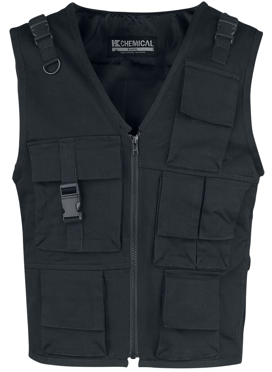 Veste Taj | Chemical Black Veste d'hiver