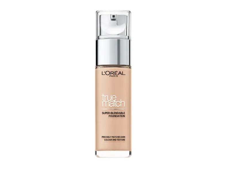 L'Oréal Paris True Match Super Blendable Foundation SPF 17 (2.N Vanilla) 30 ml