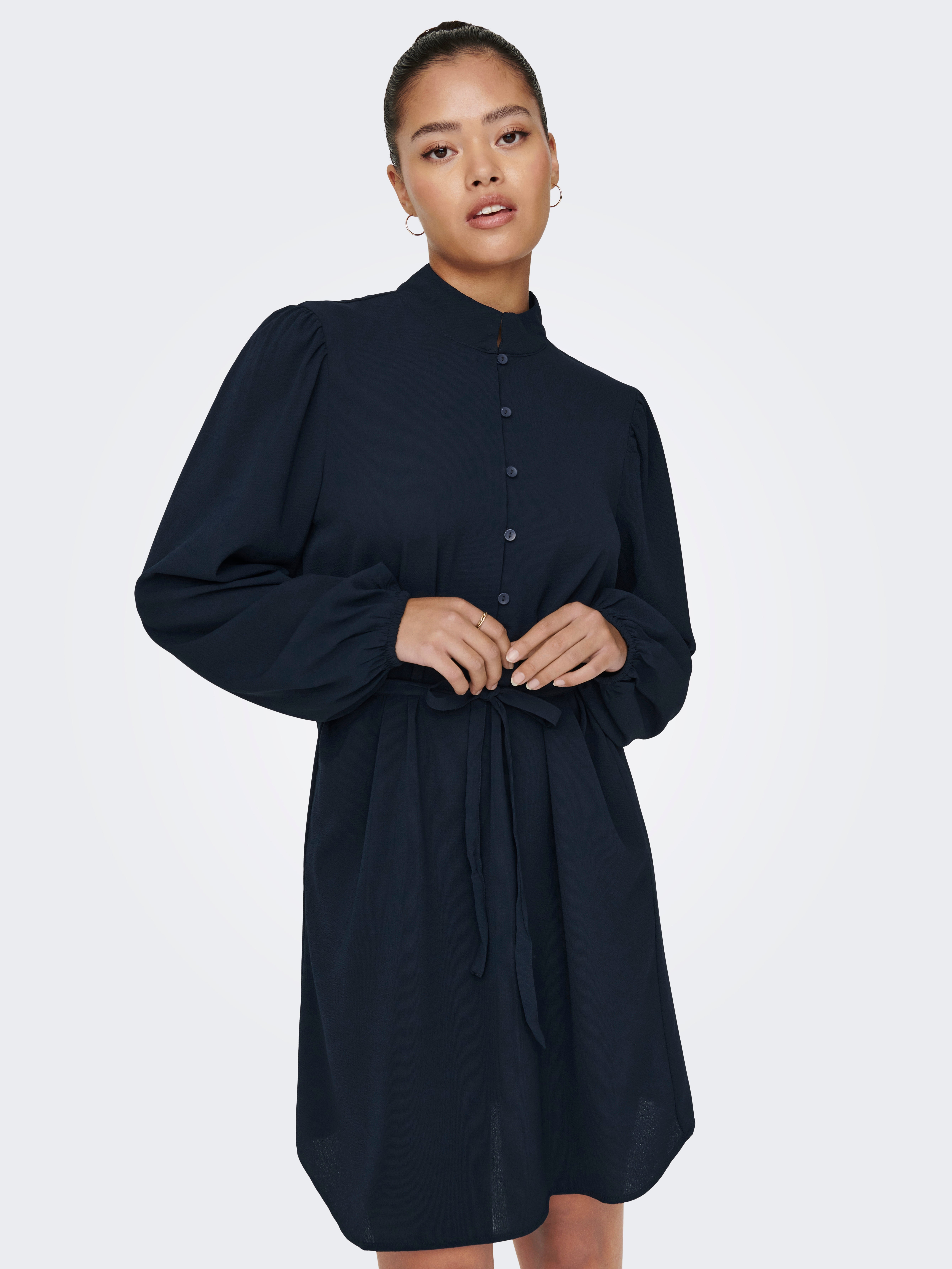 JDYHALLIE Kurzes Kleid Sky Captain
